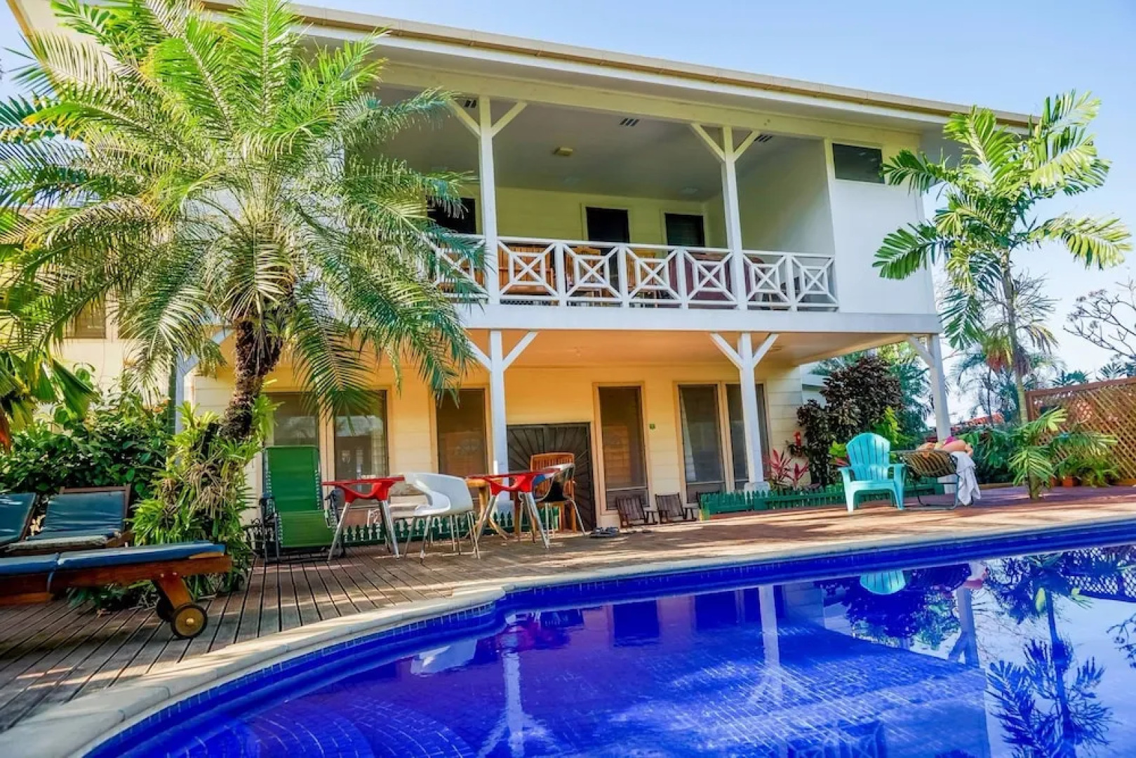 Lynn's Getaway Accommodation