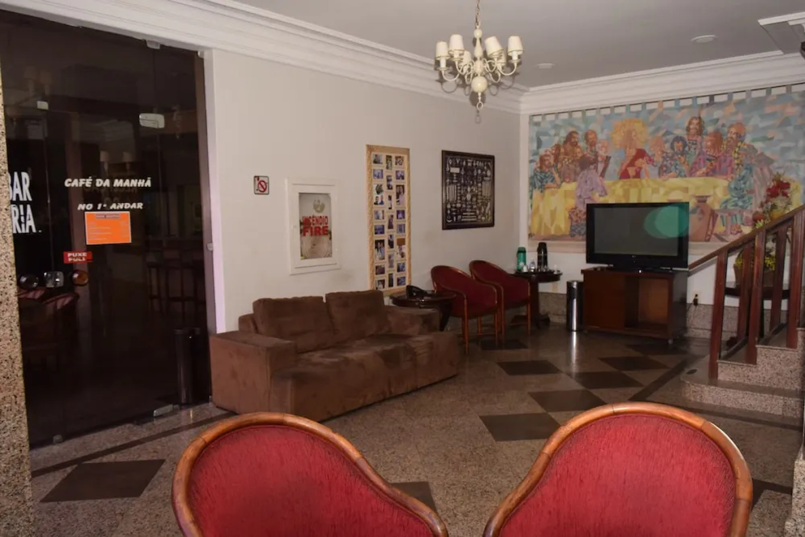 Hotel Gramado de Campos