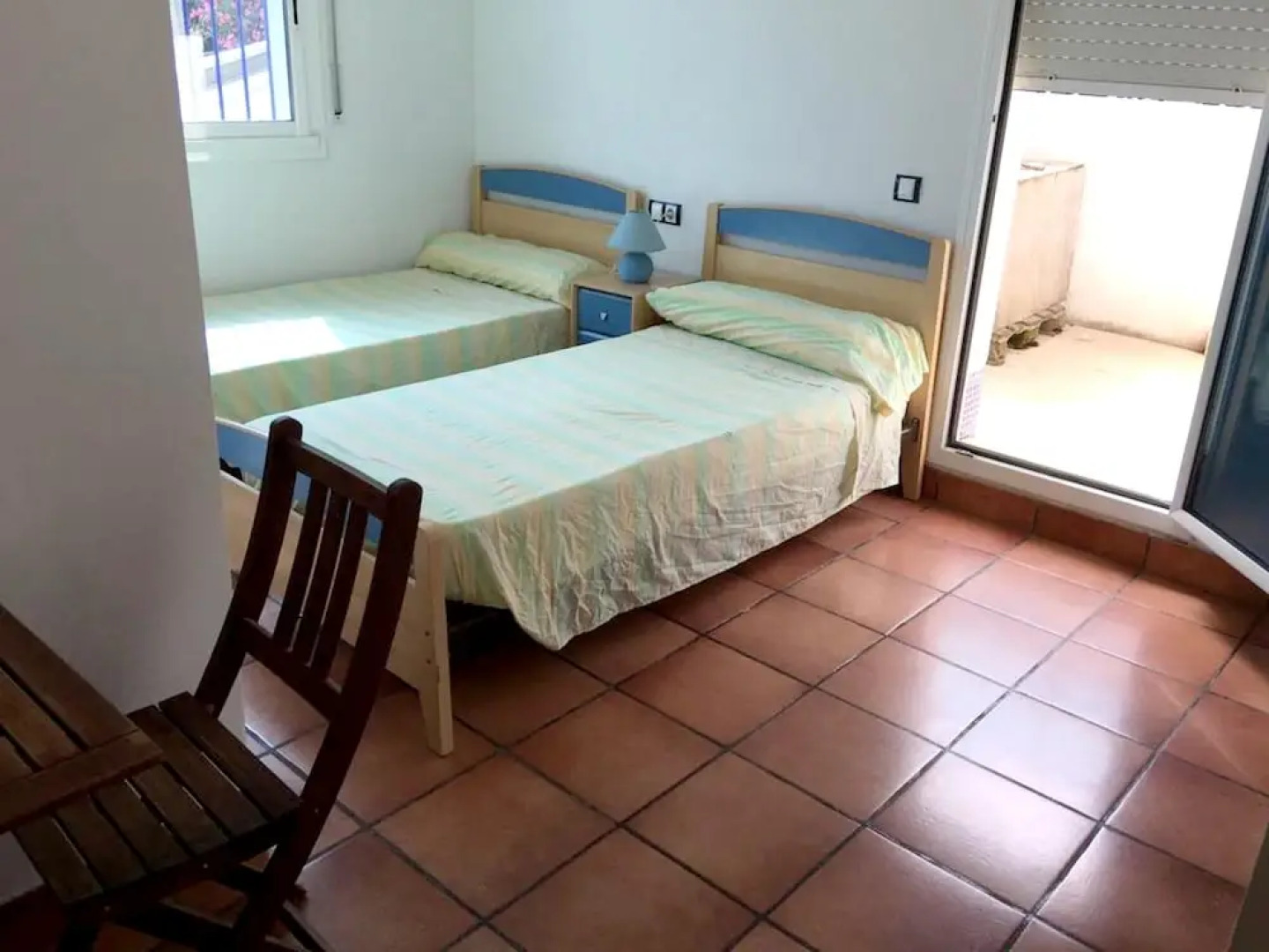 Apartment With 3 Bedrooms in Alcanar, With Wonderful Mountain View, Shared Pool, Enclosed Garden Near the Beach