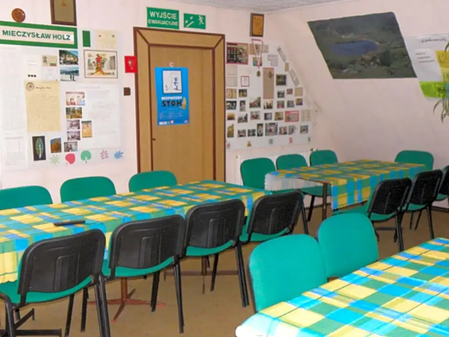 Szkolne Schronisko Młodzieżowe Złoty Widok