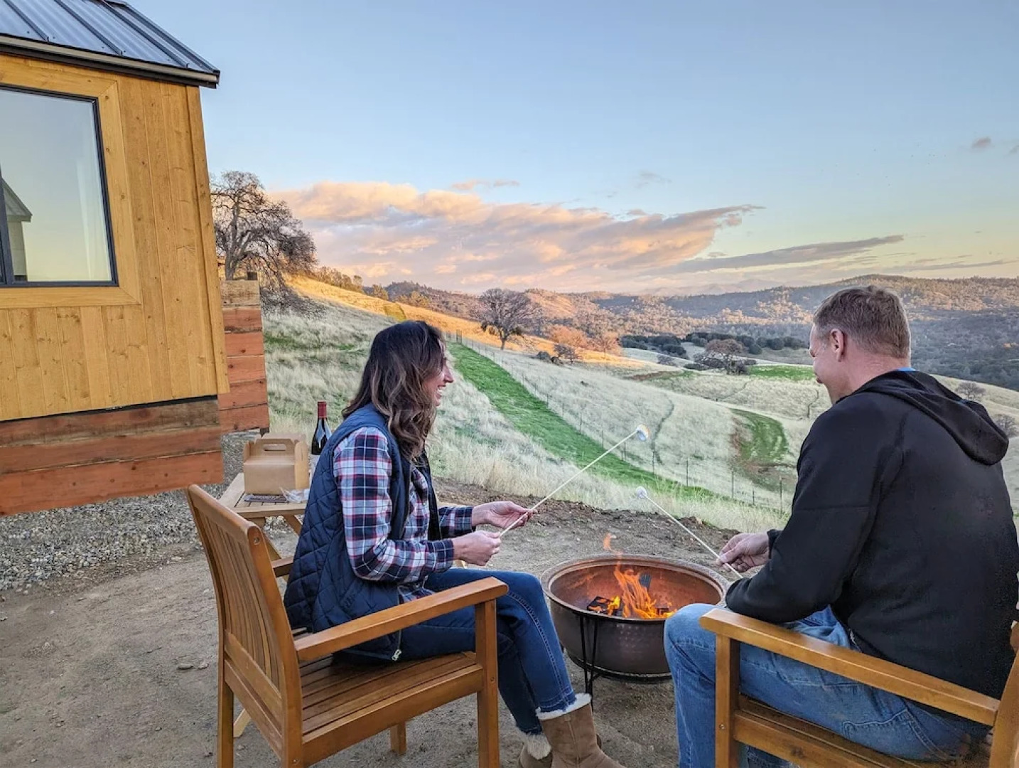 Wildhaven Yosemite Glamping