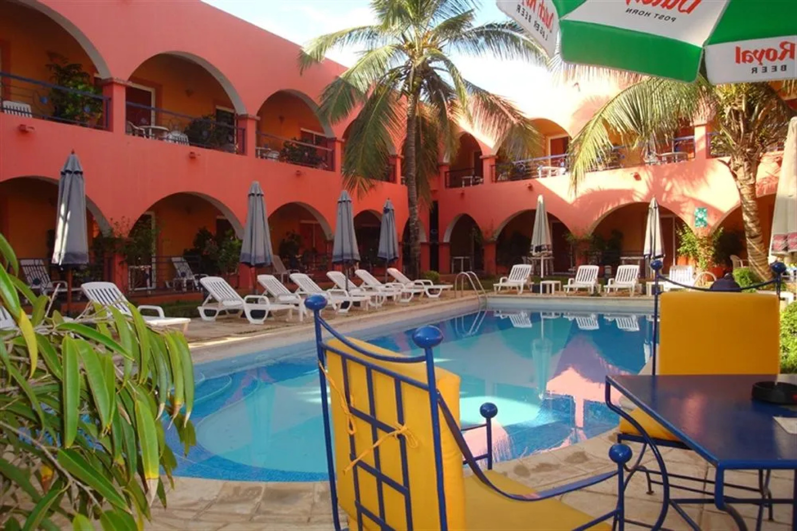Airport Hotel Dakar