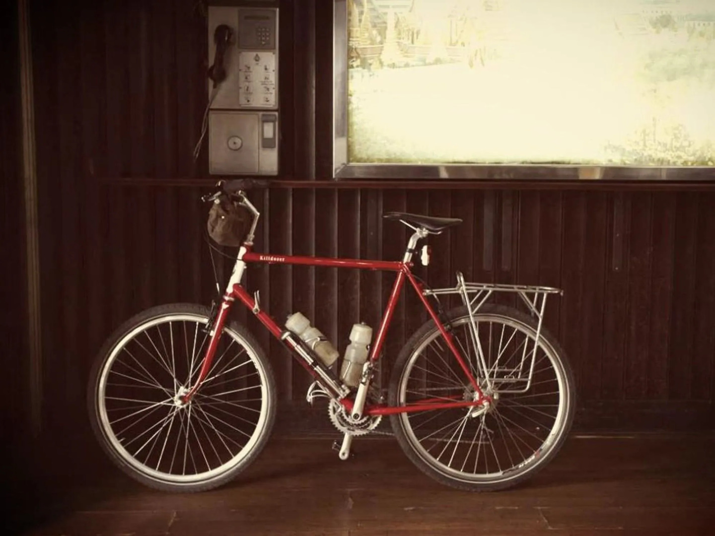 The Krungkasem Srikrung Hotel