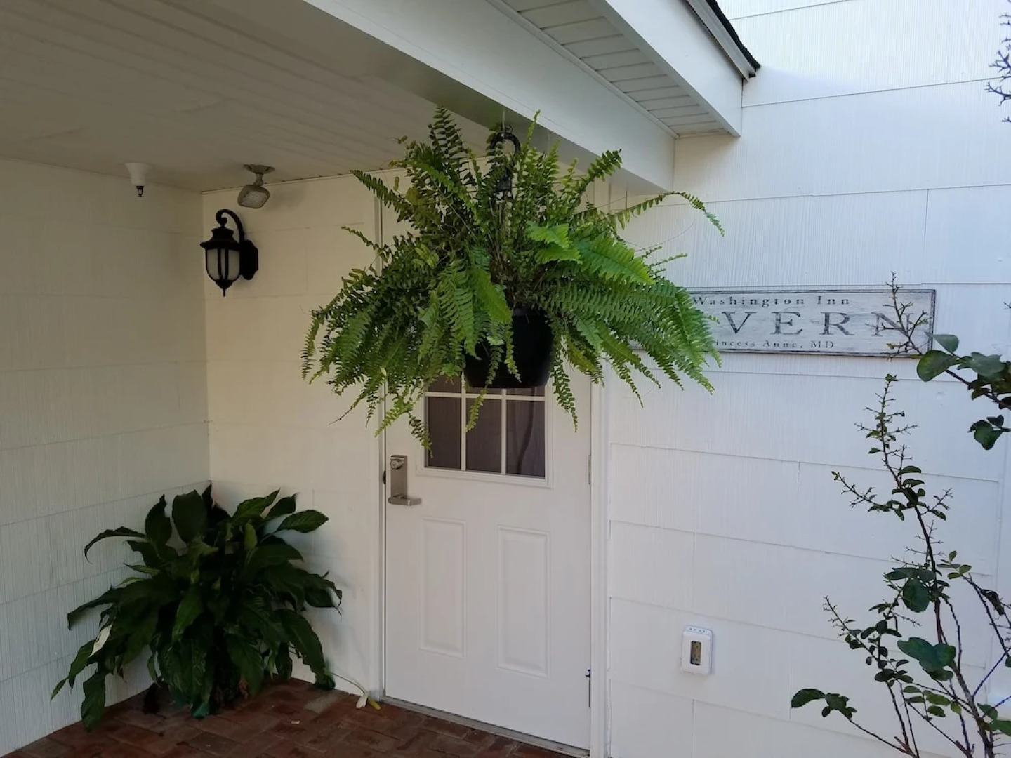 Washington Inn and Tavern