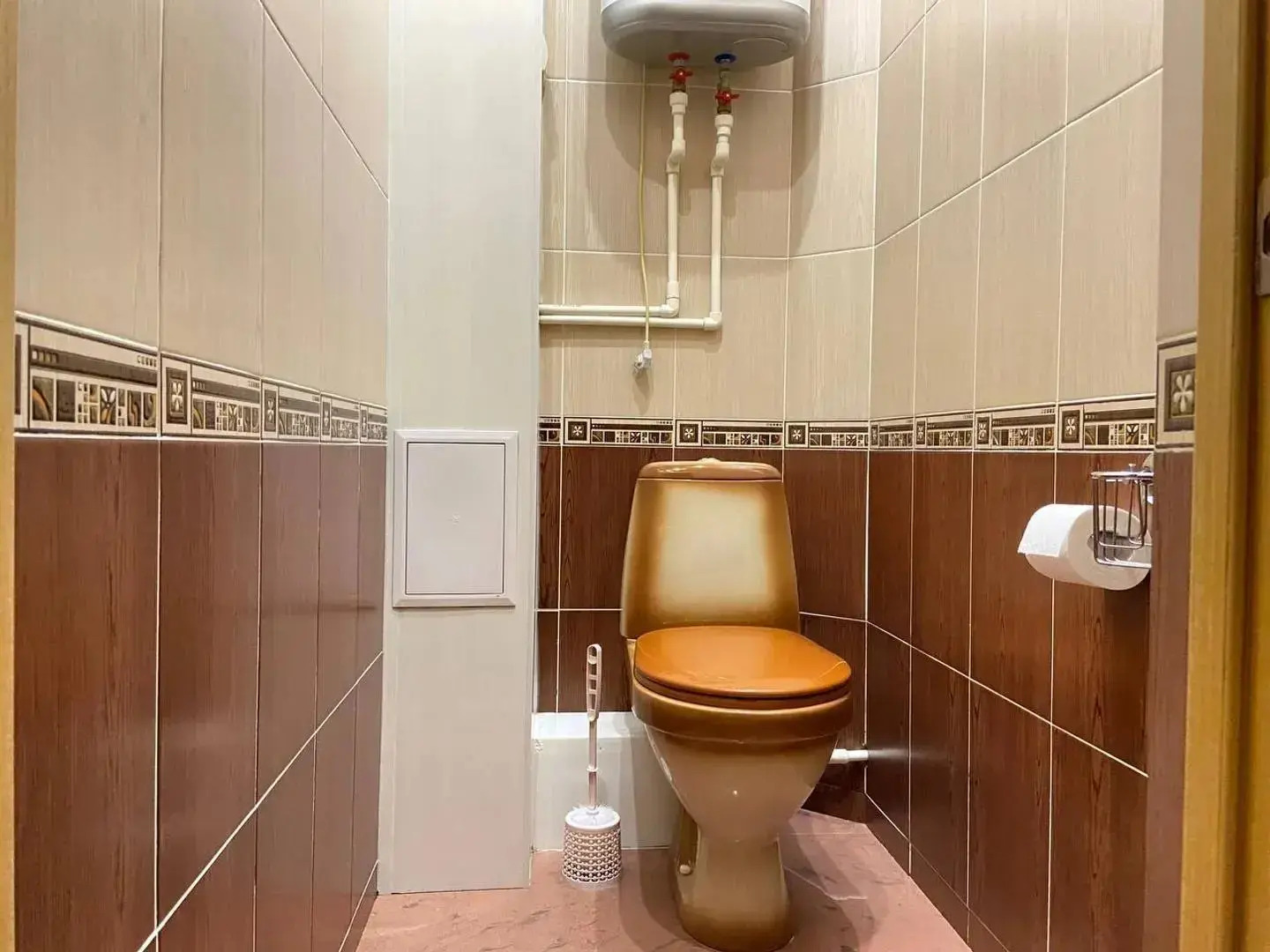 Апартаменты на проспекте 60 лет СССР 4