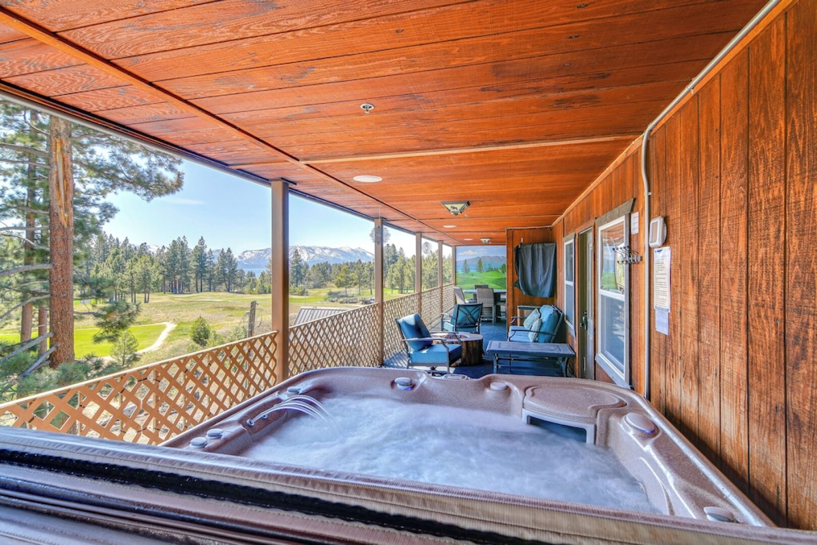 Game Room, Mtn Views! Unit 1 Mi to Heavenly Resort