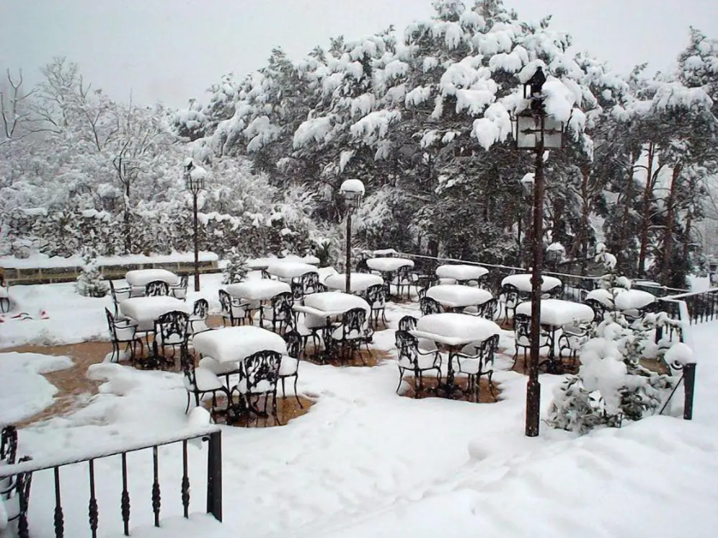 El Torreón de Navacerrada