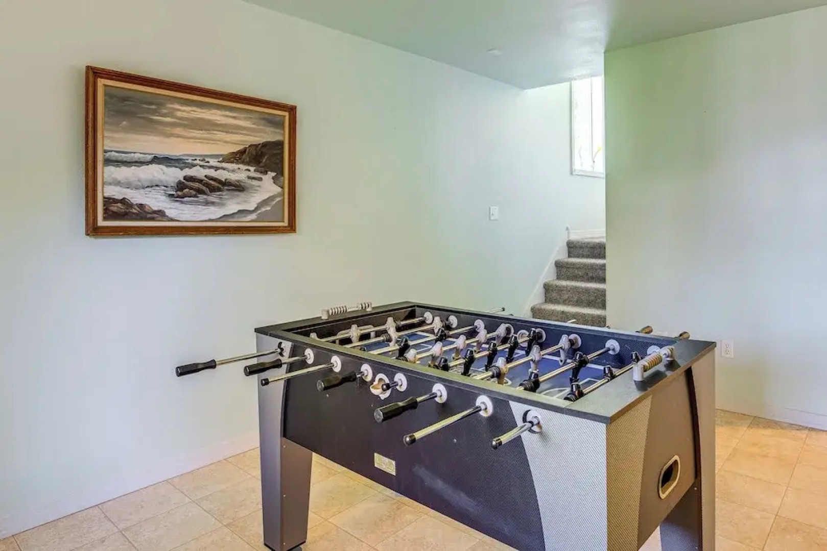 Walk to Shore: Home w/ Deck in Rockaway Beach!