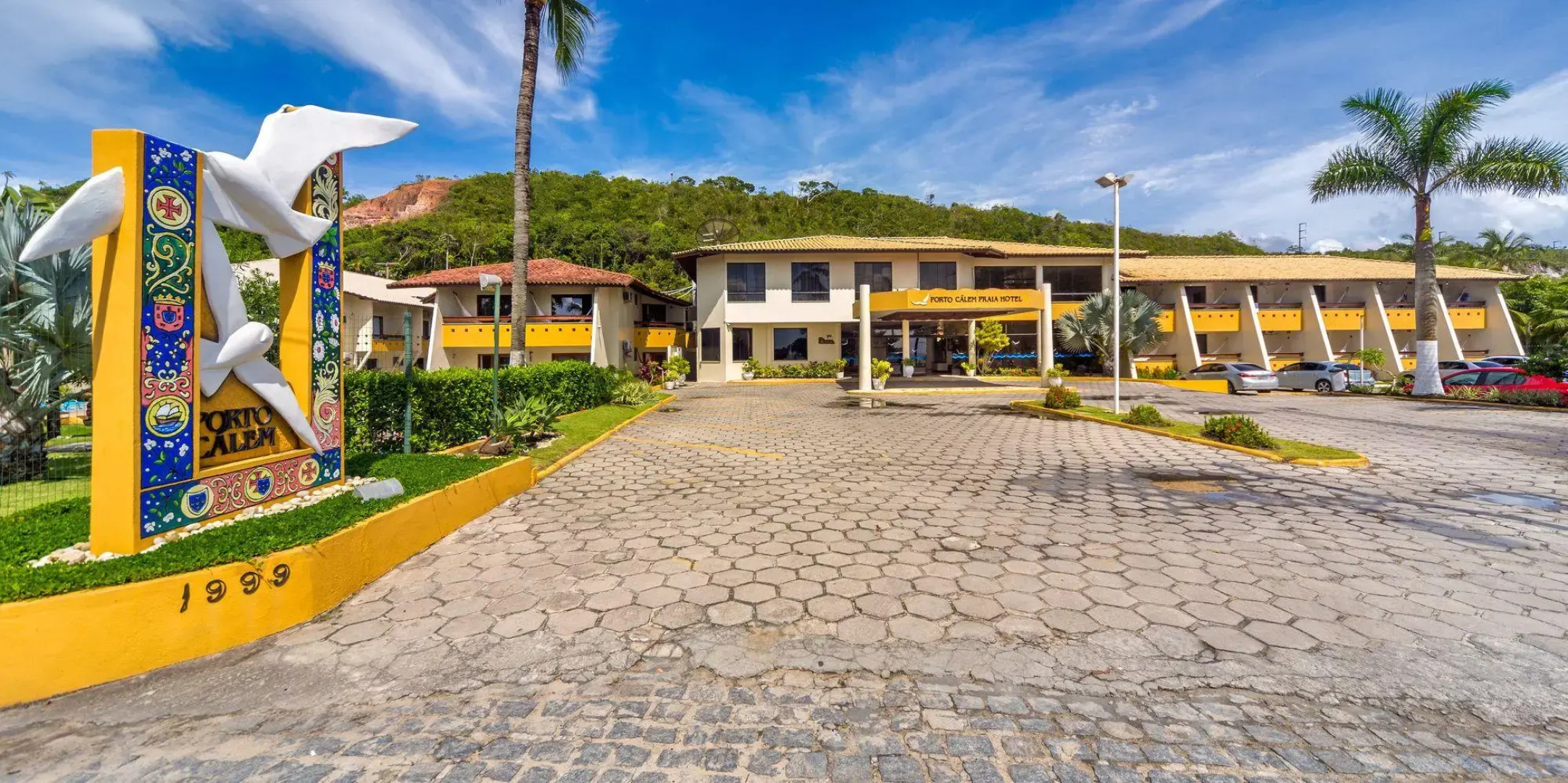 Porto Cálem Praia Hotel