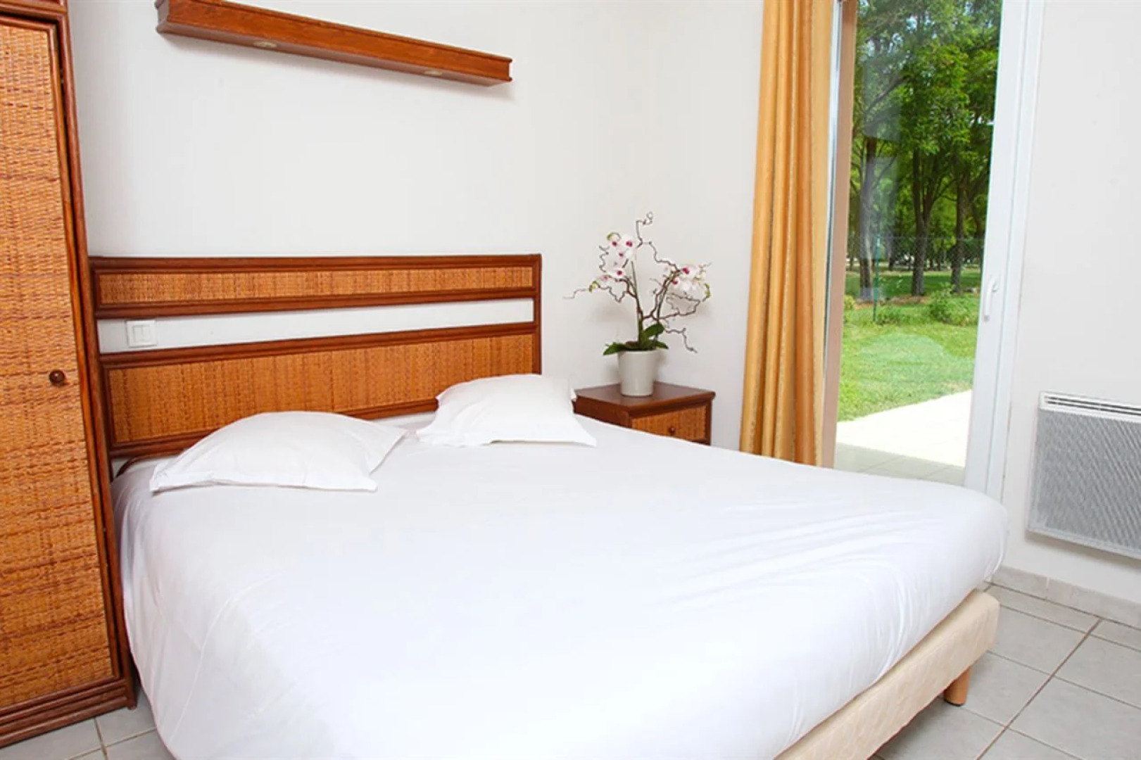 Vacancéole - Résidence le Domaine du Lac