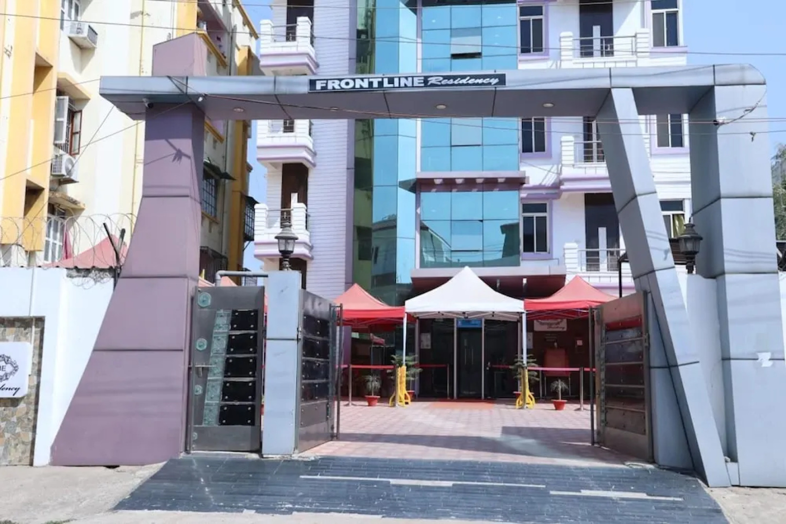 Hotel FrontLine Residency Patna