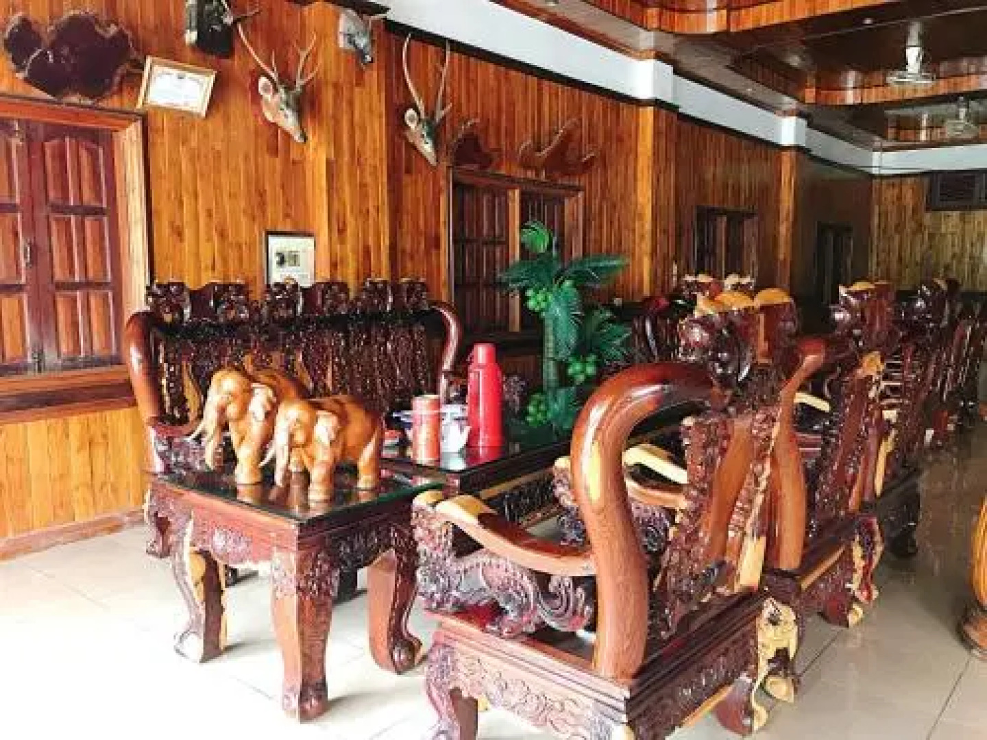 Thanh Nga Guesthouse