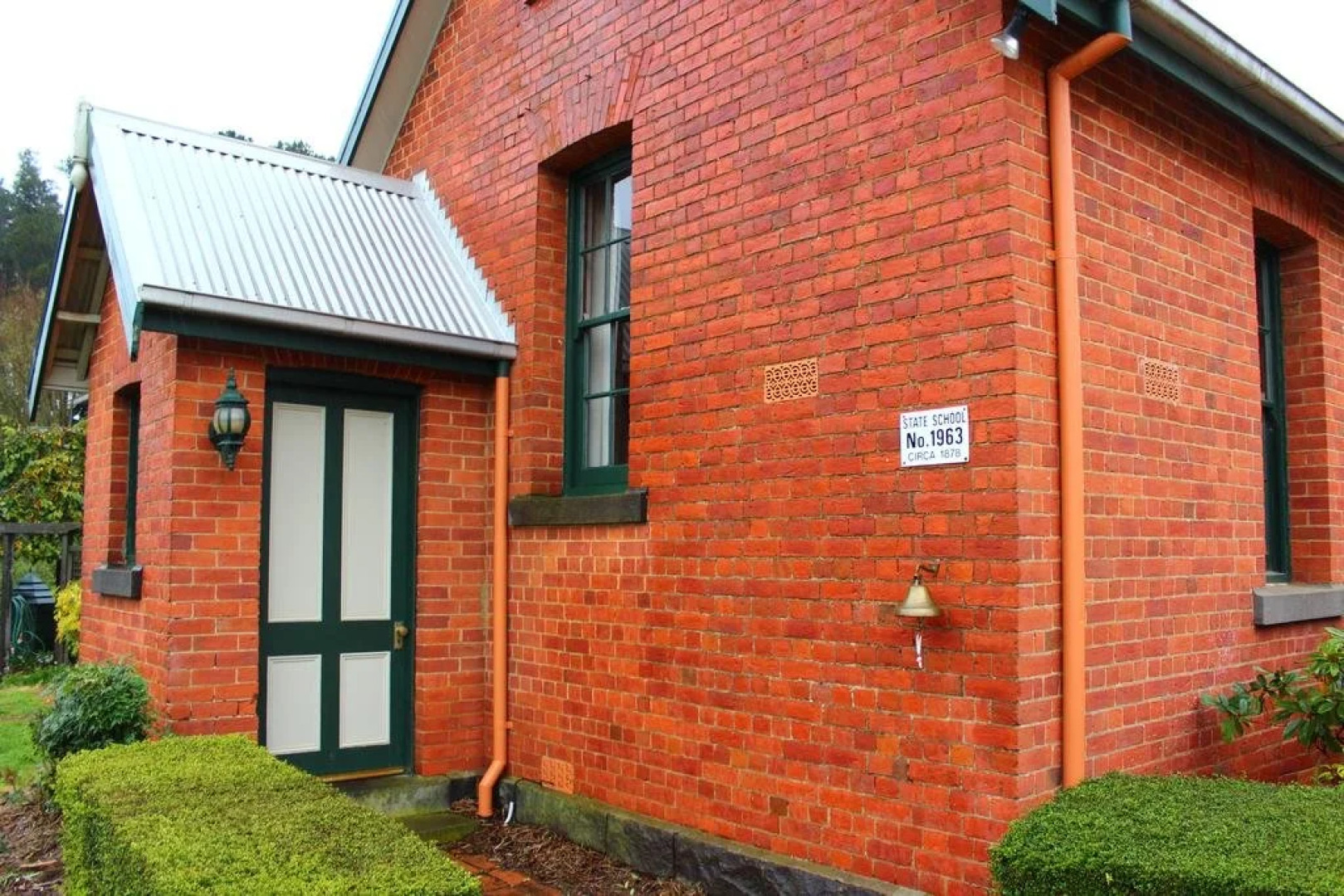 Woodend Old School House