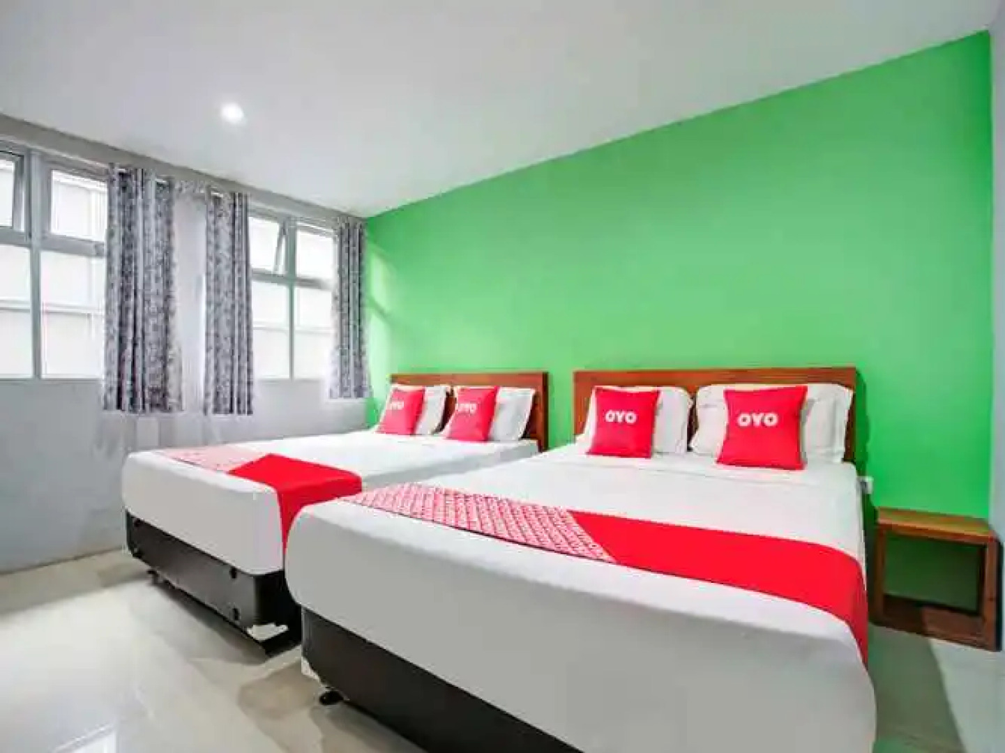 Collection O 3876 The Aurora Inn Lembang