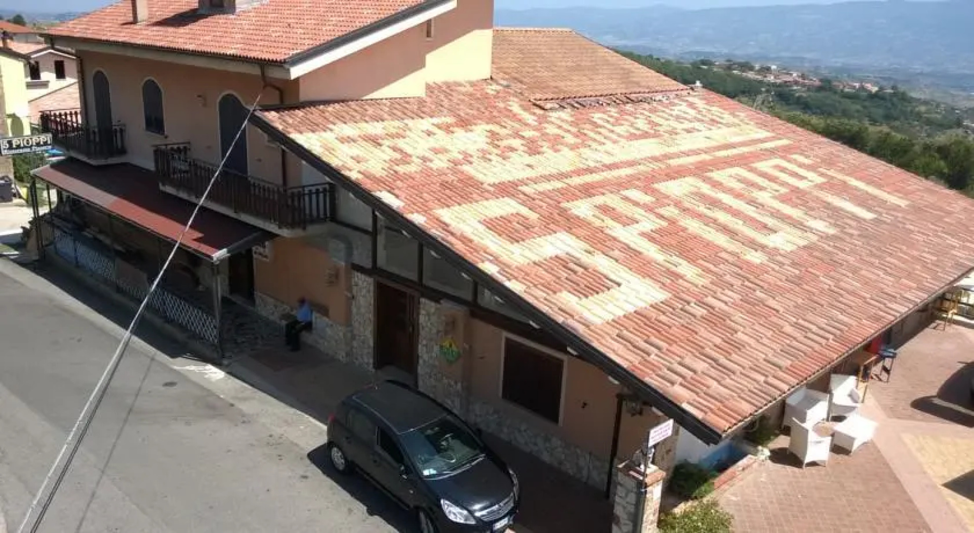 B&B Da Palma 5 Pioppi