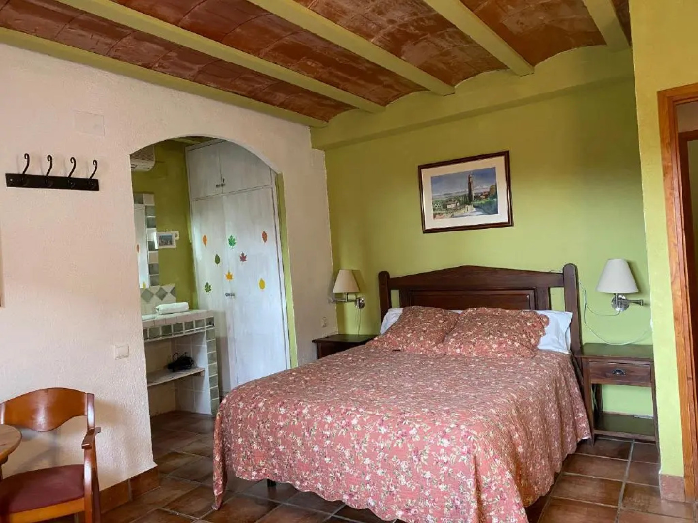 La Olivera APARTHotel Rural Suites bañera hidro o Jacuzzi privados