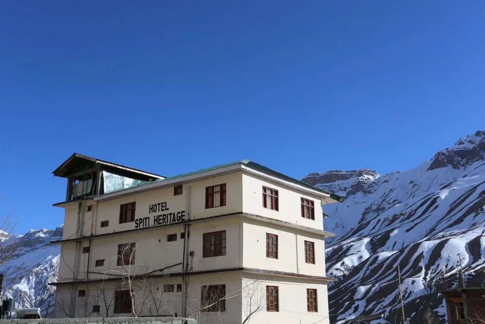 Spiti Heritage
