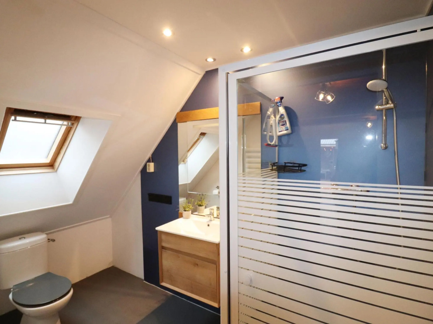 Attractive apartment in Haulerwijk with garden