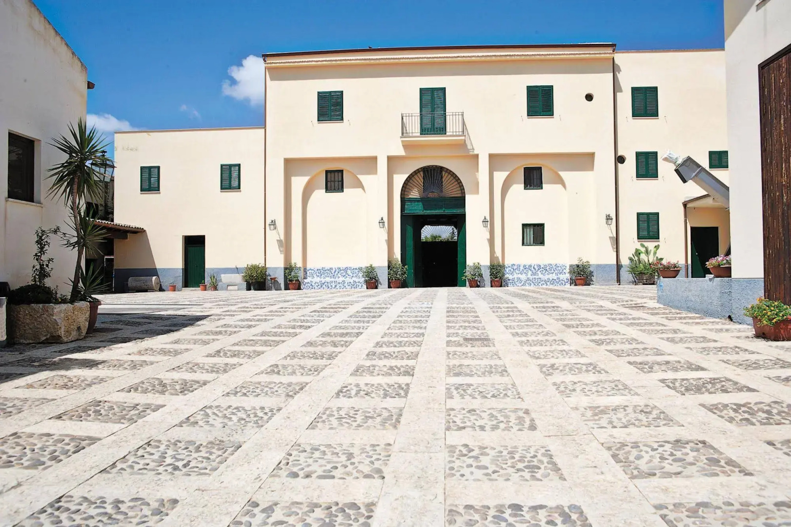 Agriturismo Sirignano Wine Resort