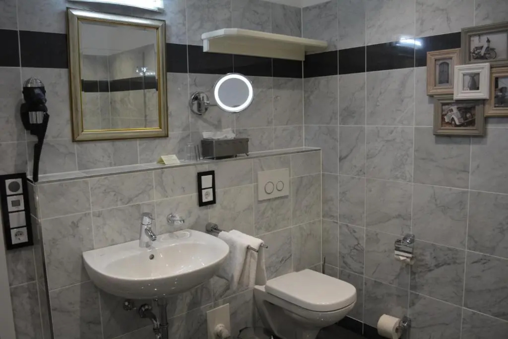 Die Kronacher Stadthotels