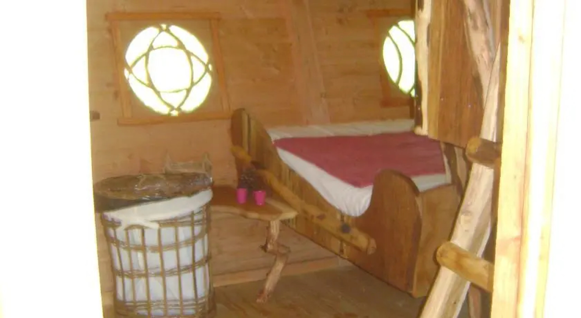 Les Cabanes de Chanteclair