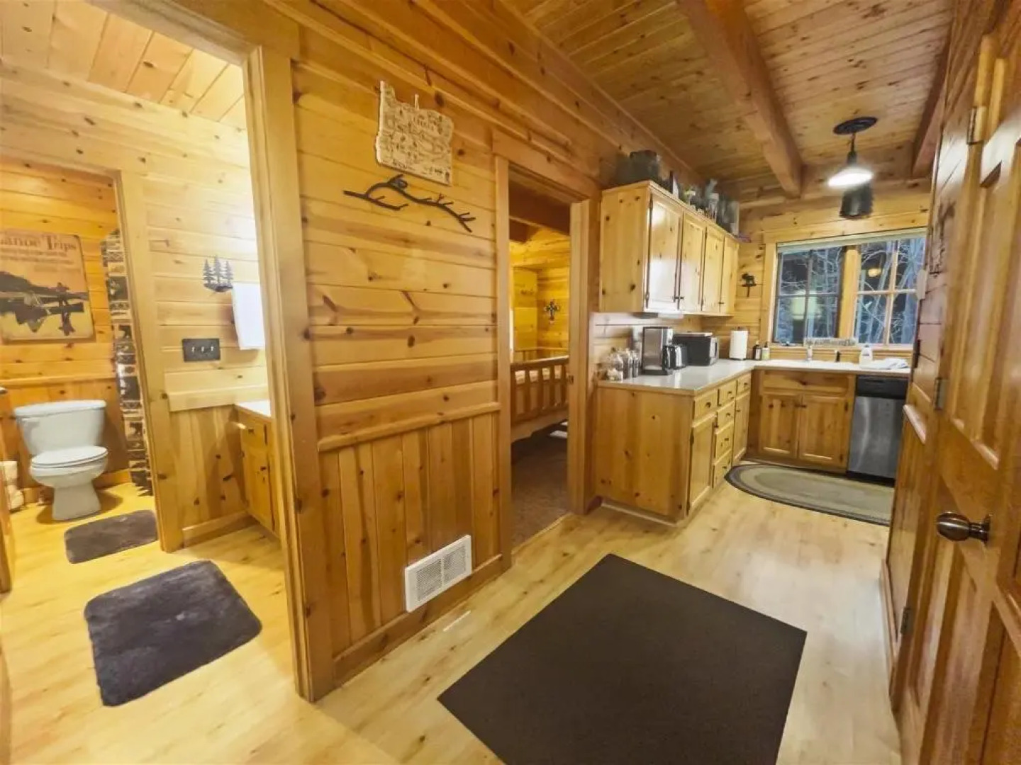 Metolius Cabin 4