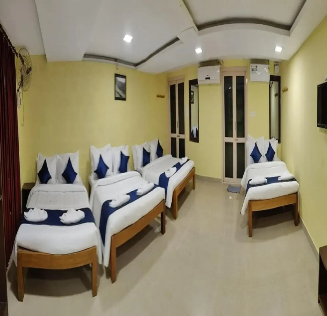 Nalla Eco Beach Resort