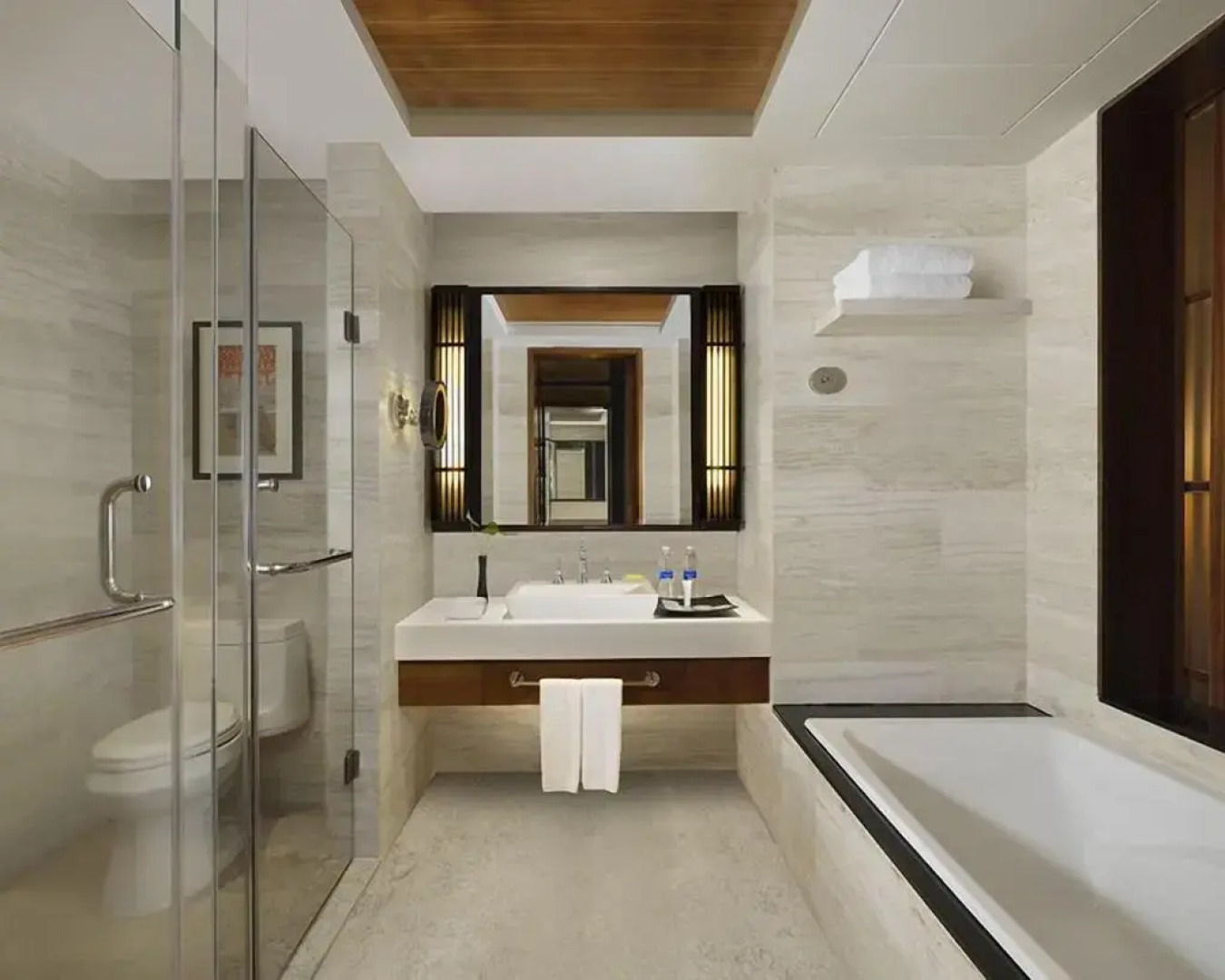 Le Meridien Shimei Bay Beach