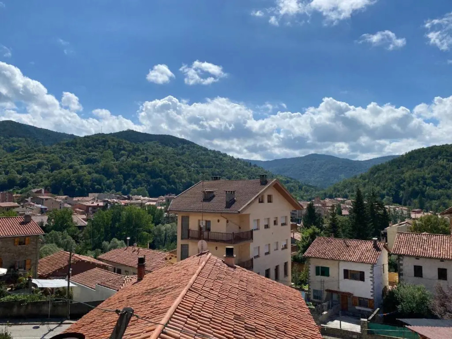 Apartamento acogedor