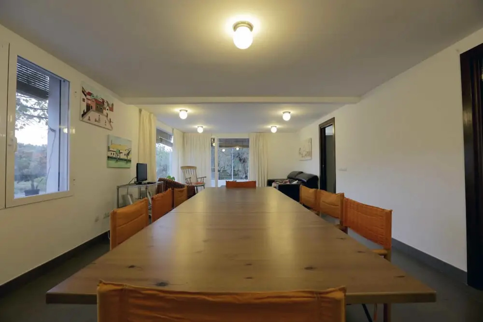 El Campillo, casa de campo cerca de la playa