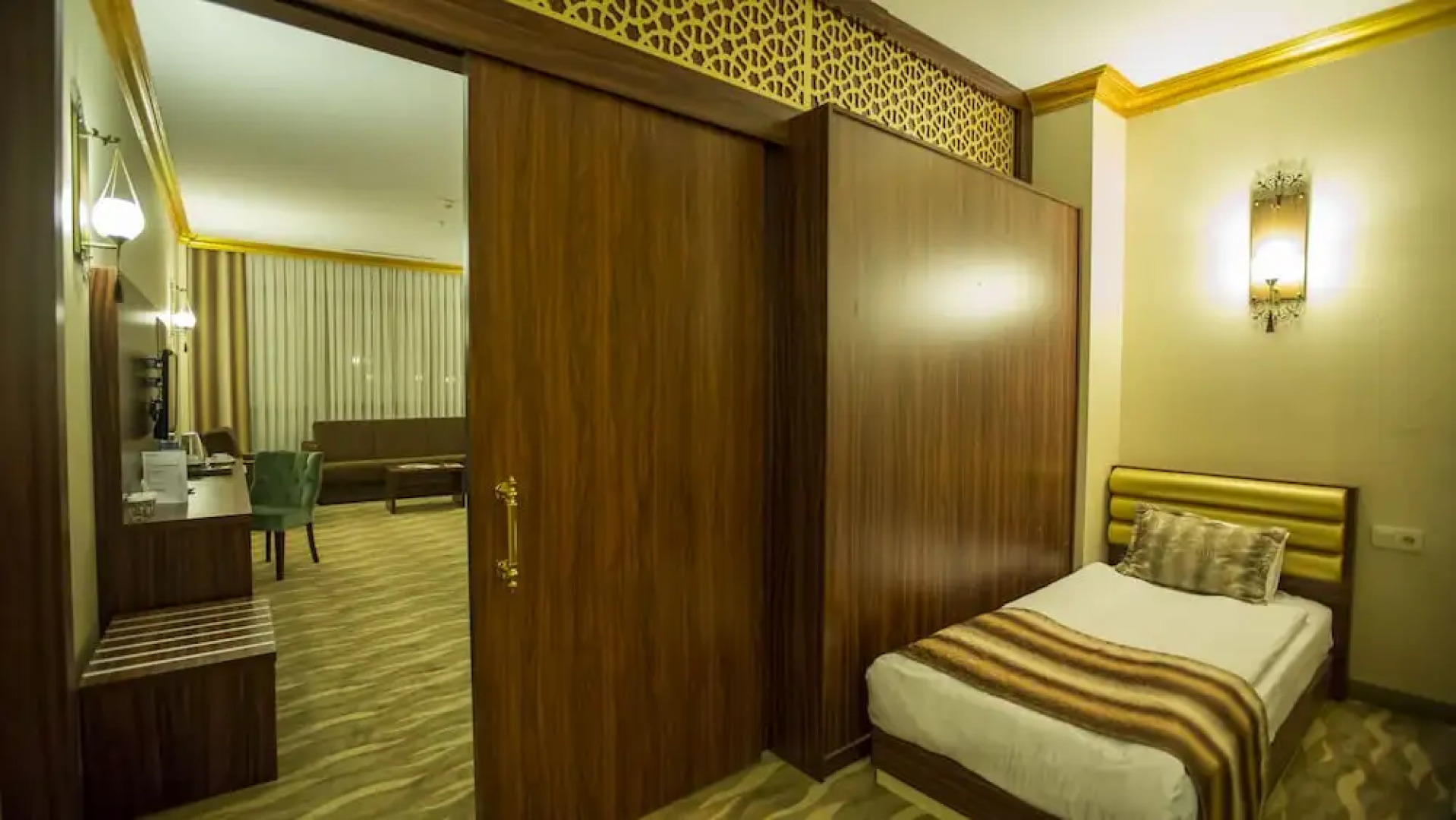 Sarot Termal Park Resort & Spa Halal Hotel