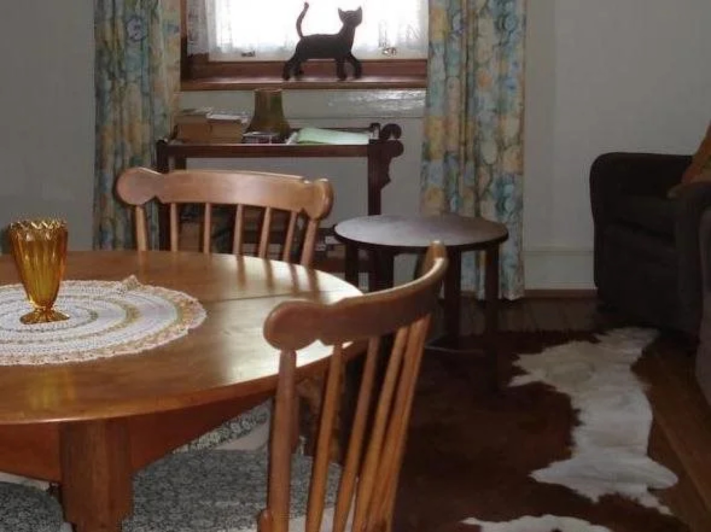 Christopher Hall's Colonial Accommodation