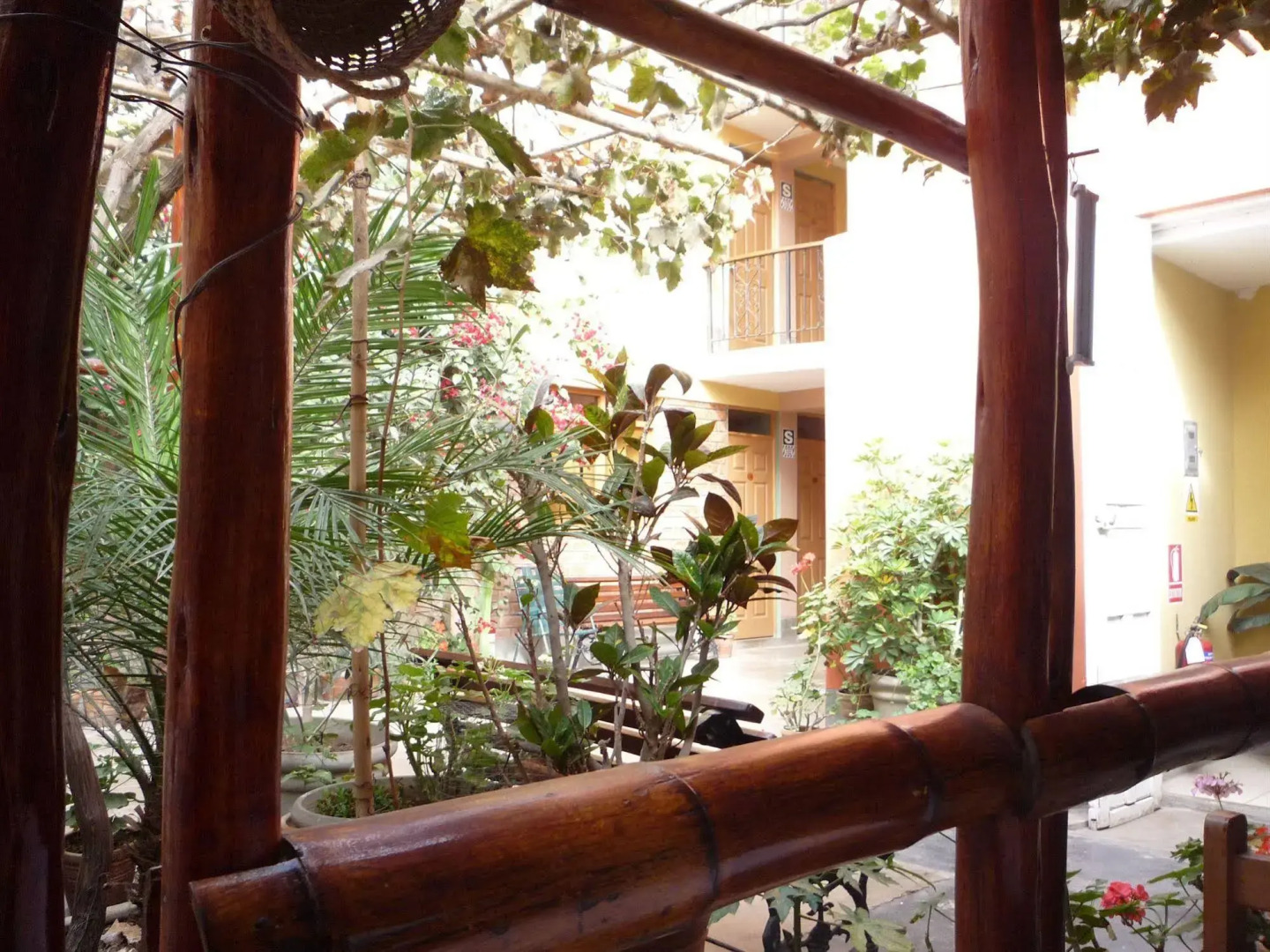 Hostal Tambo Colorado