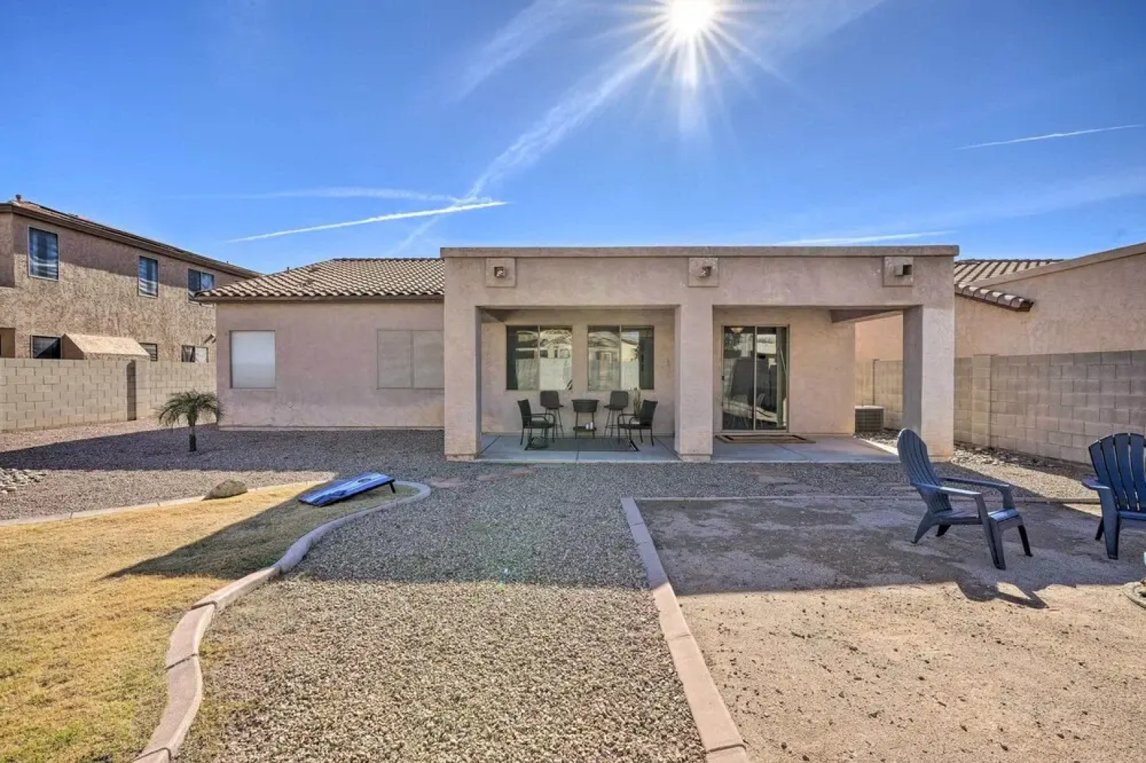 Peoria Escape ~ 8 Mi to State Farm Stadium