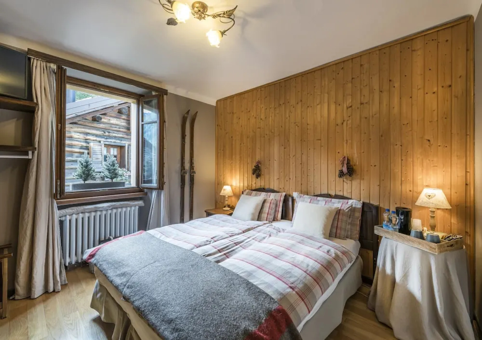Chalet Stella Alpina Hotel & Wellness Spa The Originals Relais