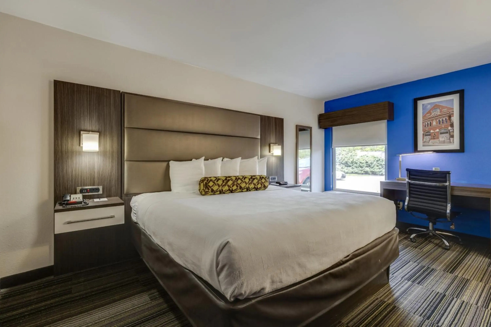The Alexis Inn & Suites - Nashville Airport