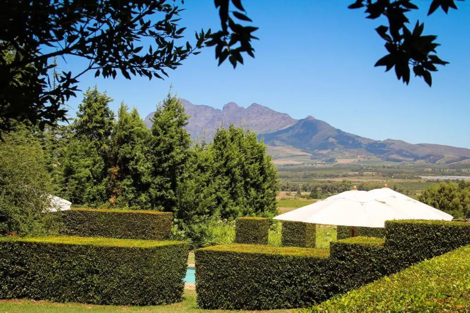 Belair Country House