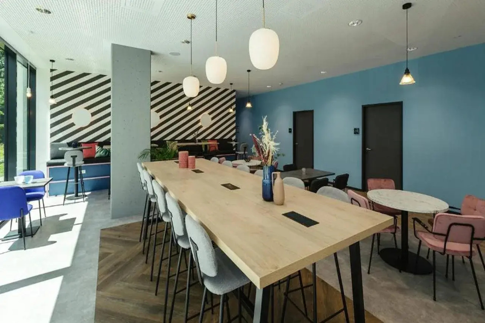 Holiday Inn - the niu, Belt Frankfurt Eschborn by IHG