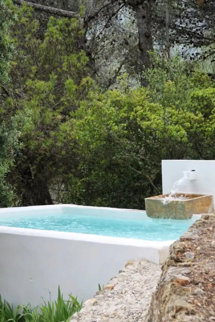 House With 2 Bedrooms in Parcent, With Wonderful Mountain View, Privat