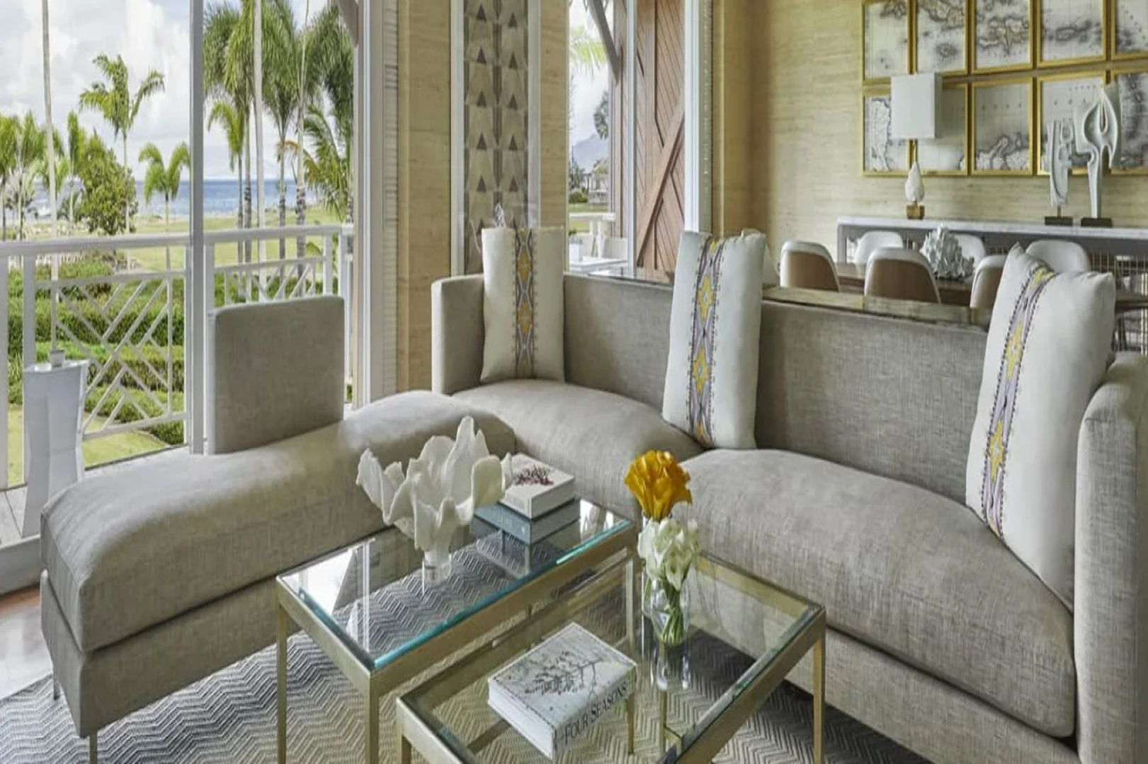 Four Seasons Resort Nevis, West Indies