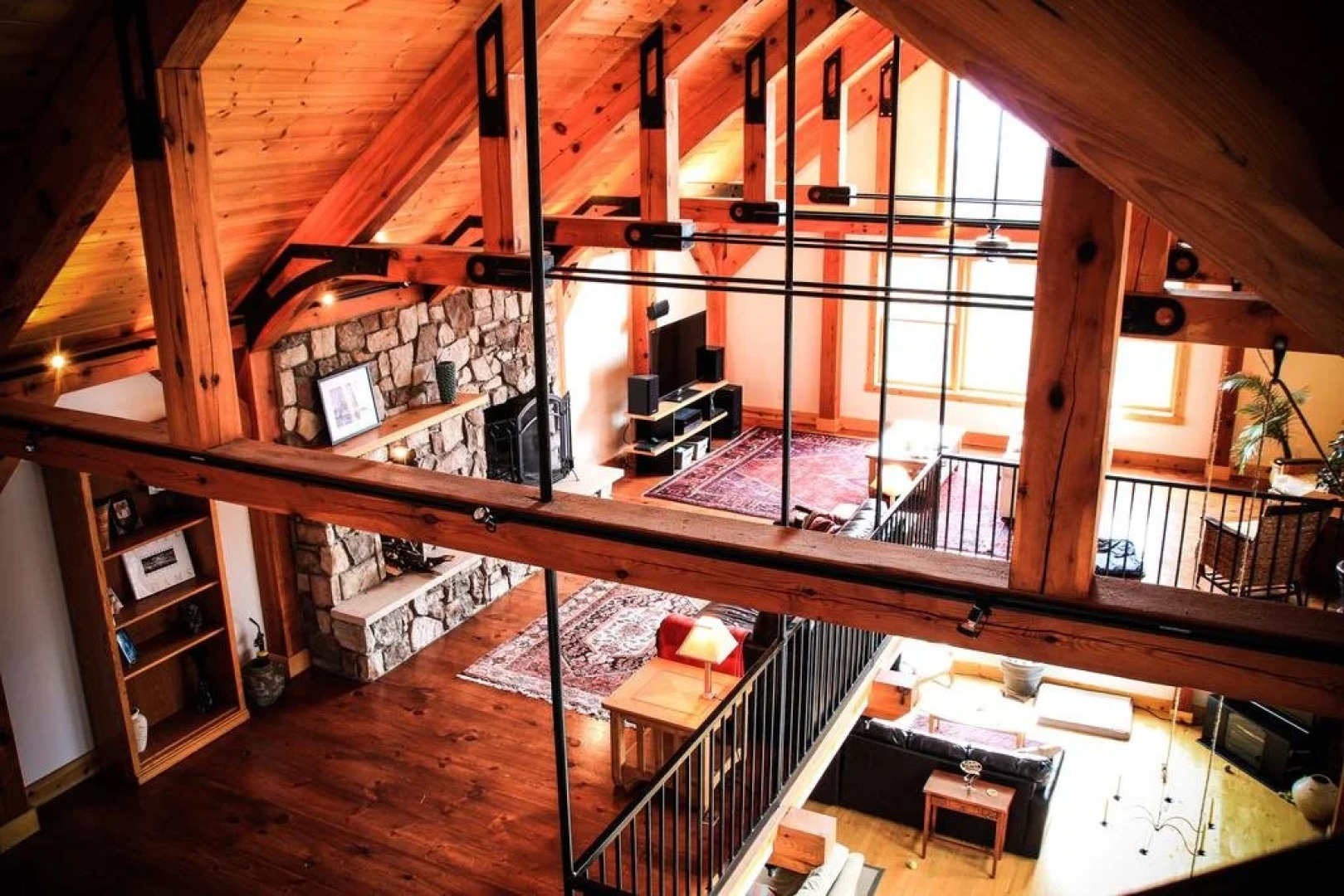 Brush Mountain Lodge