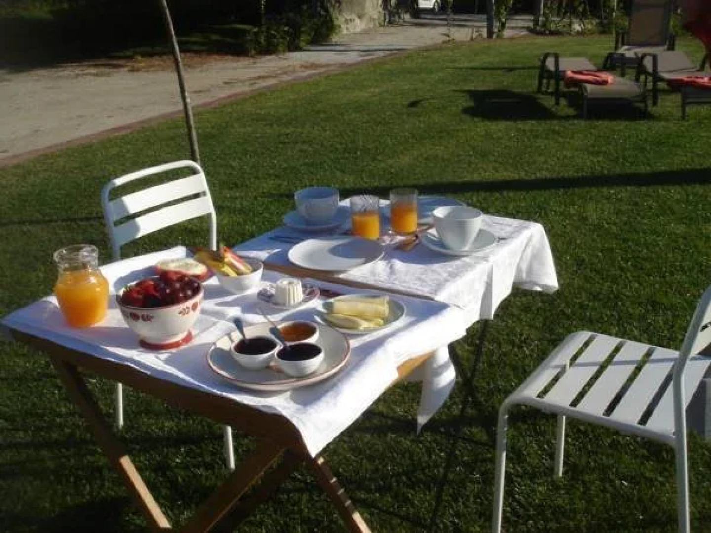 Paco de Pombeiro - Turismo de Habitacao