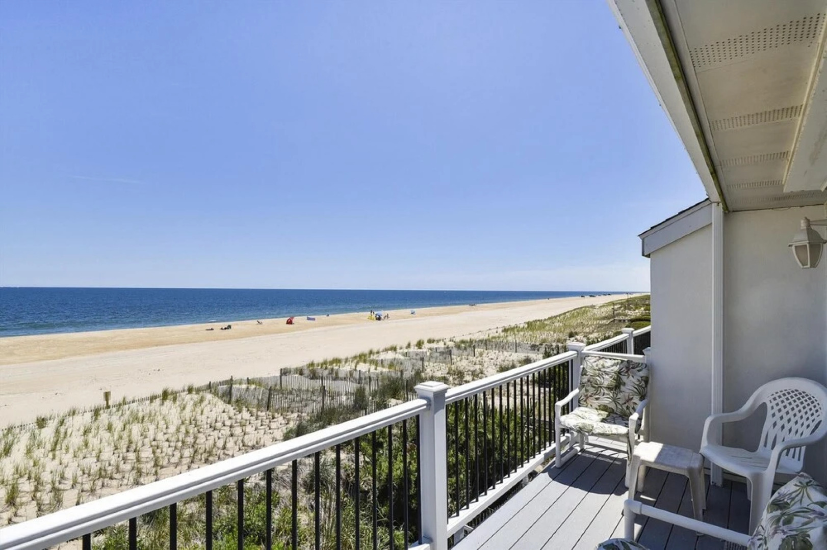 Seaside Villas Unit #9 by Long & Foster