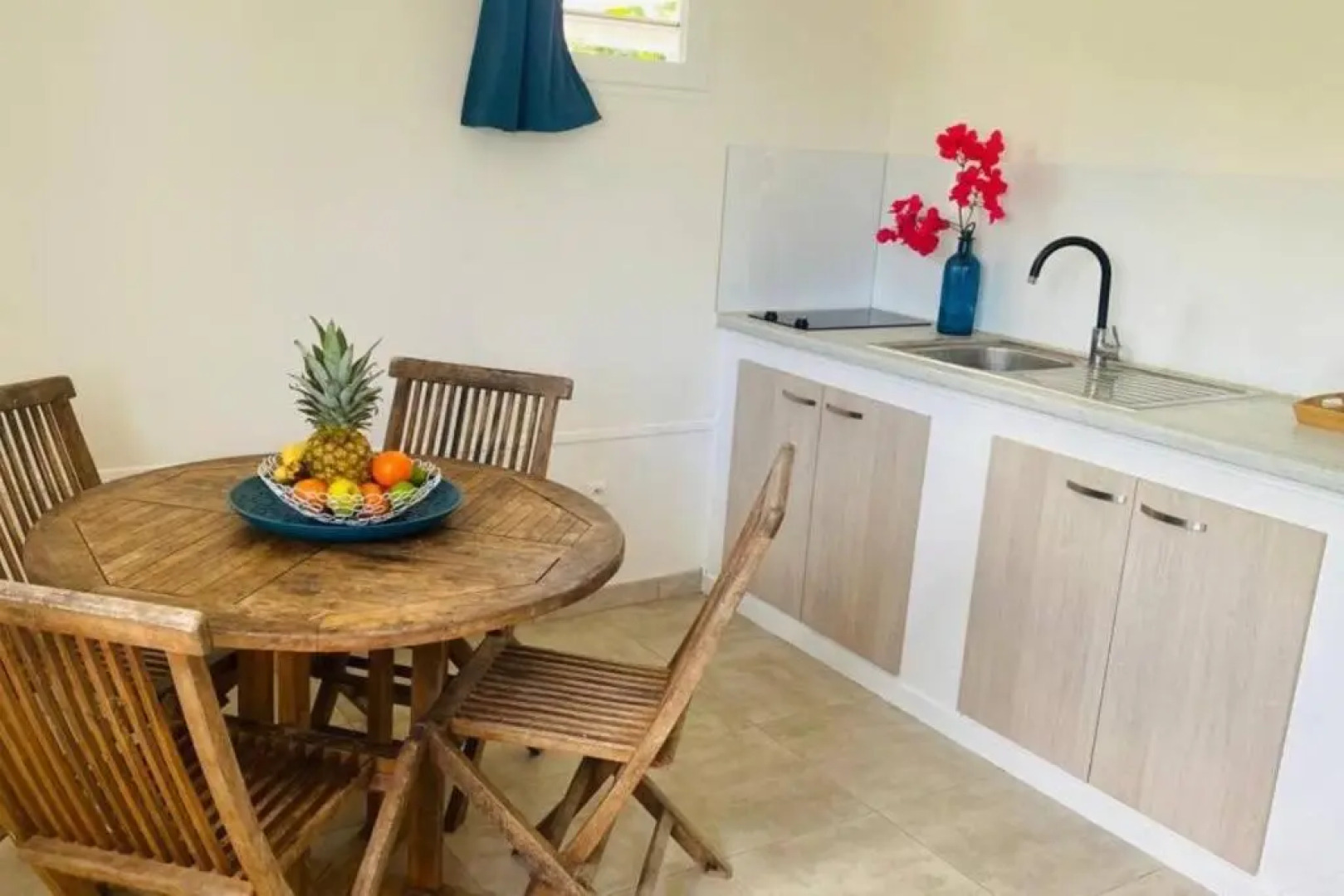 Magnifique bungalow Blue Symphony