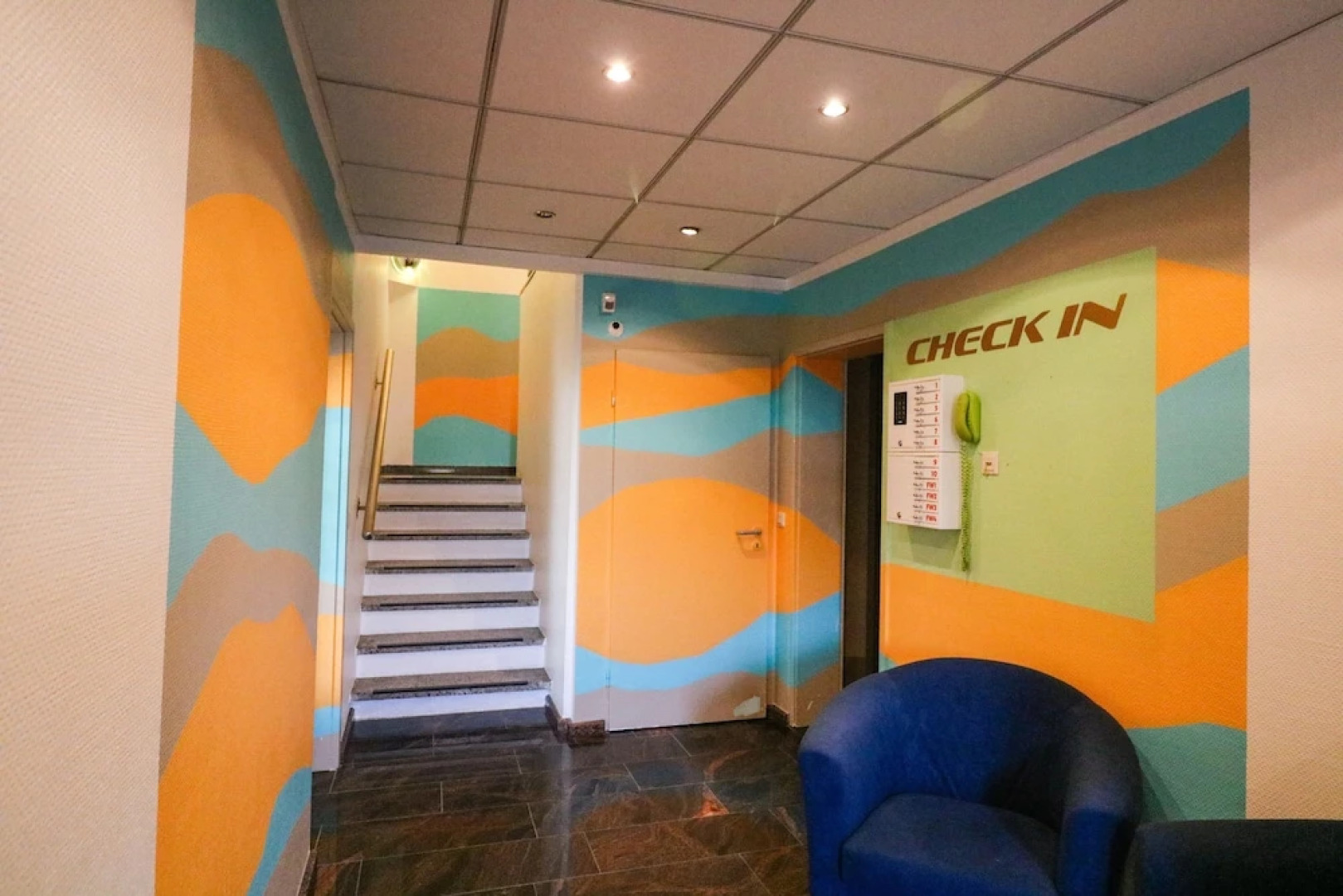 Petul Apart Hotel Ernestine