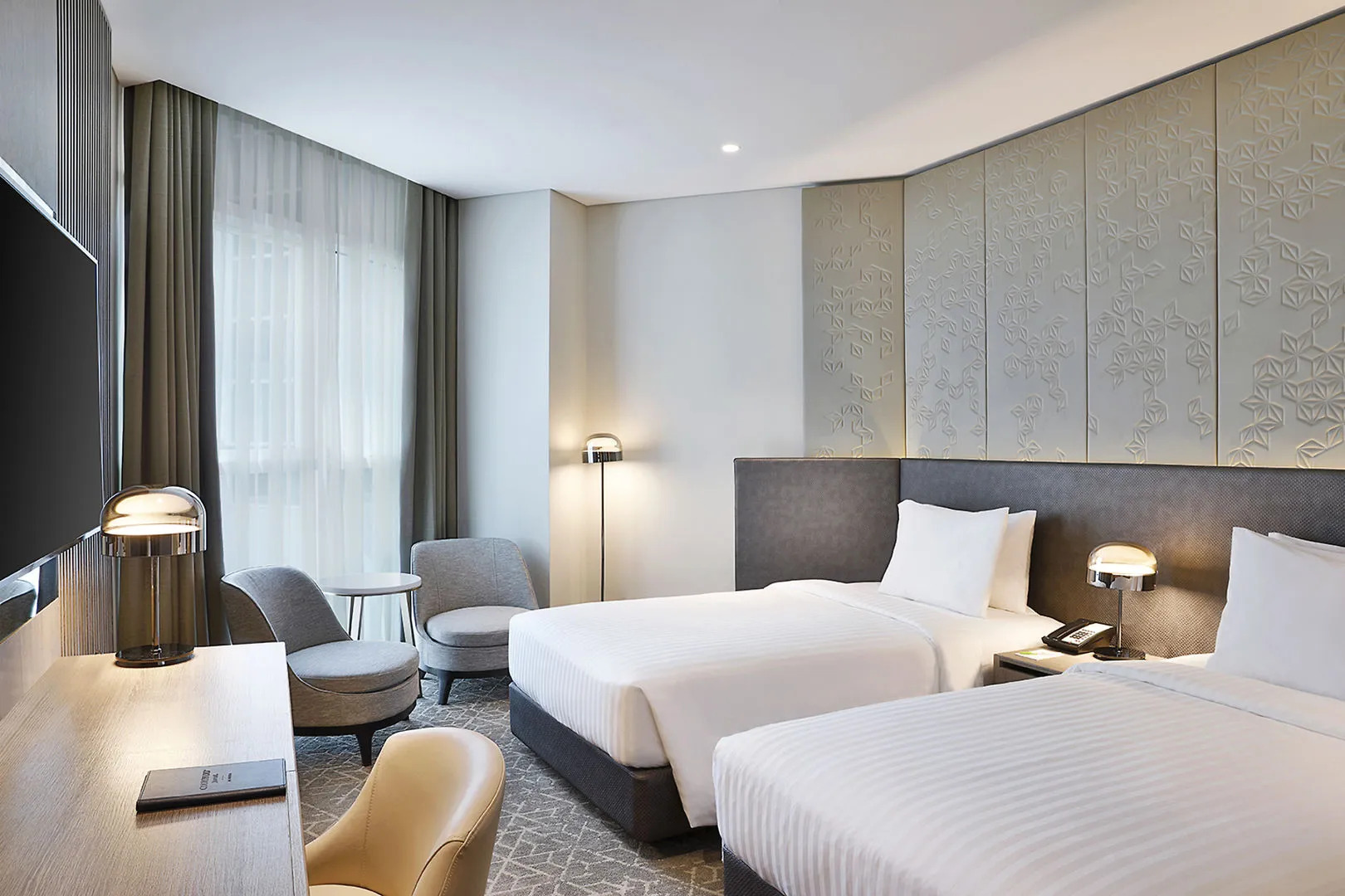 Courtyard by Marriott Al Barsha, Dubai