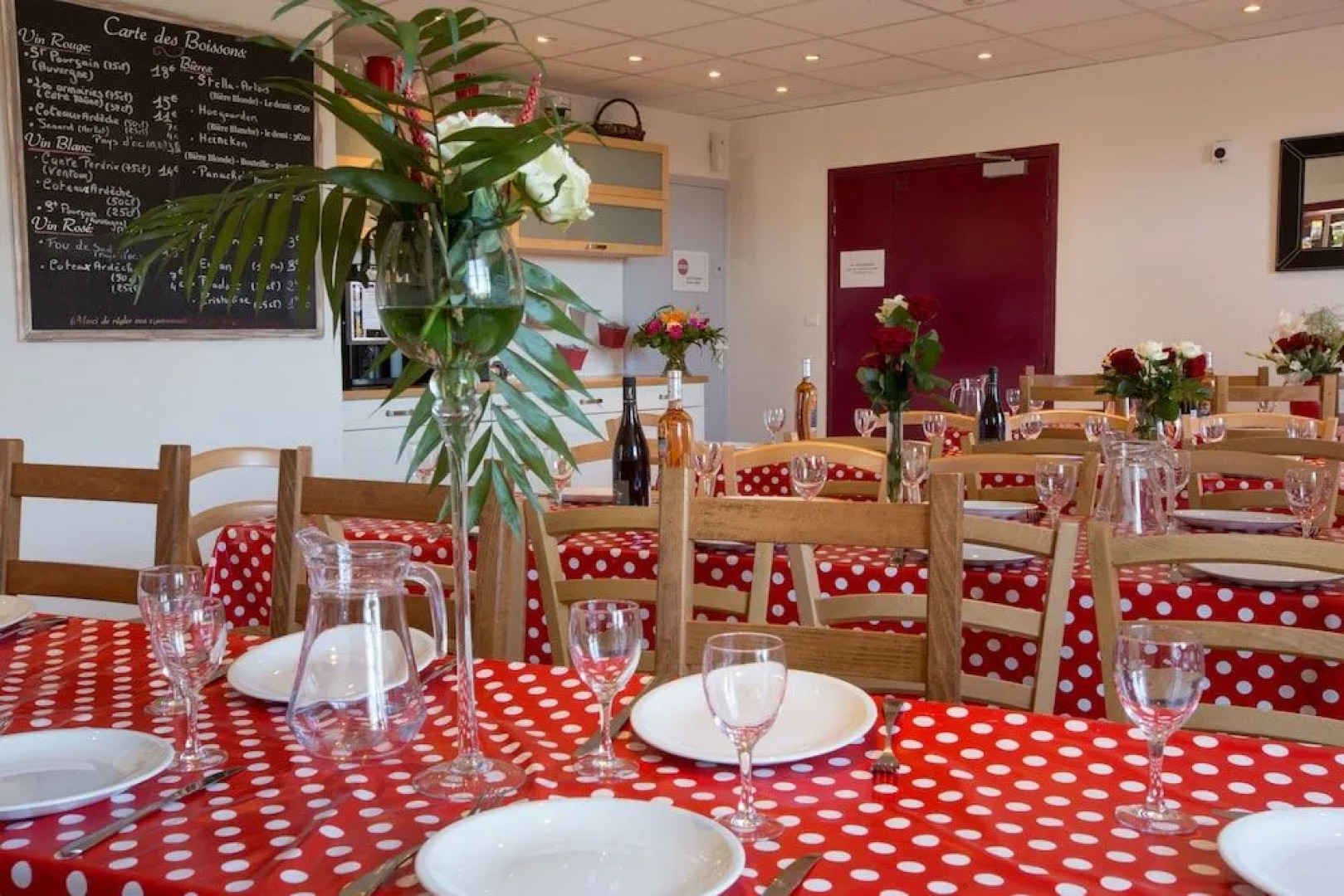 Gite-Hôtel La Cabourne