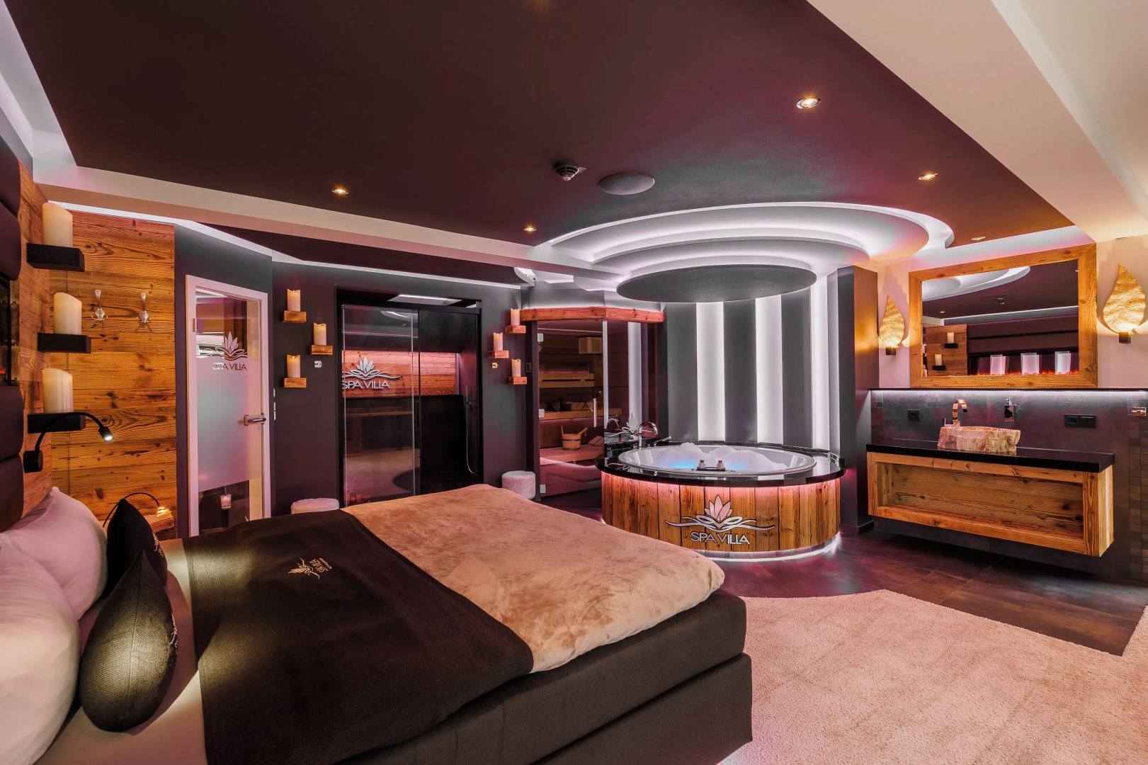 SPA VILLA Beauty und Wellness Resort