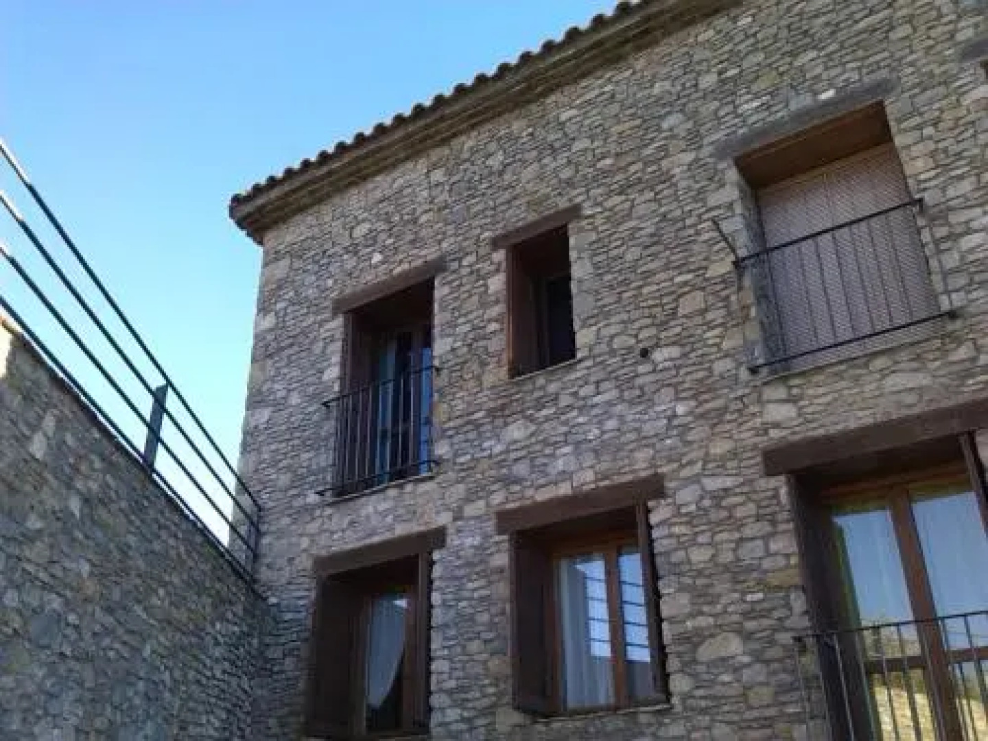 Coqueto Apartamento Dúplex en Roda de Isábena