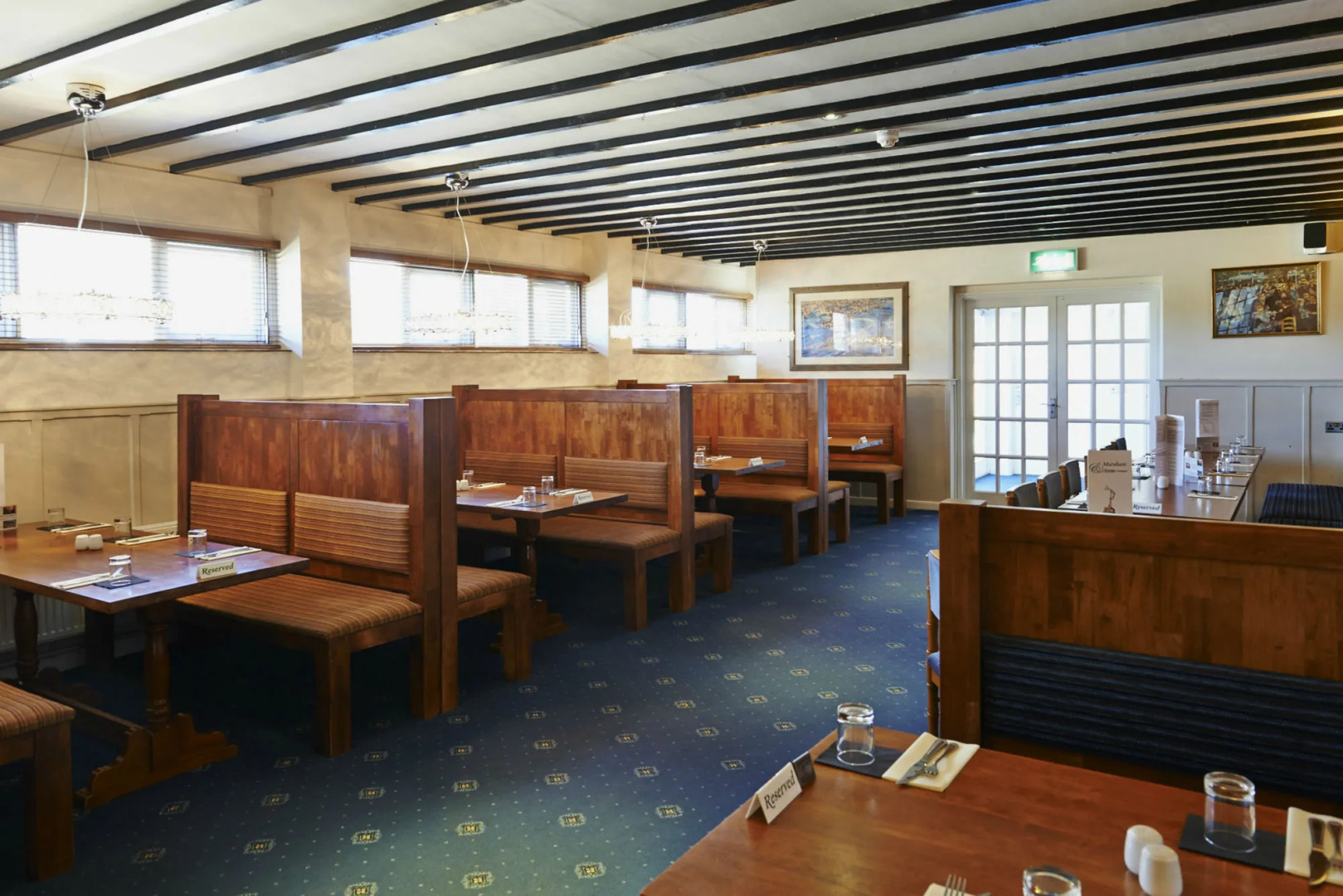 The Marsham Arms Inn